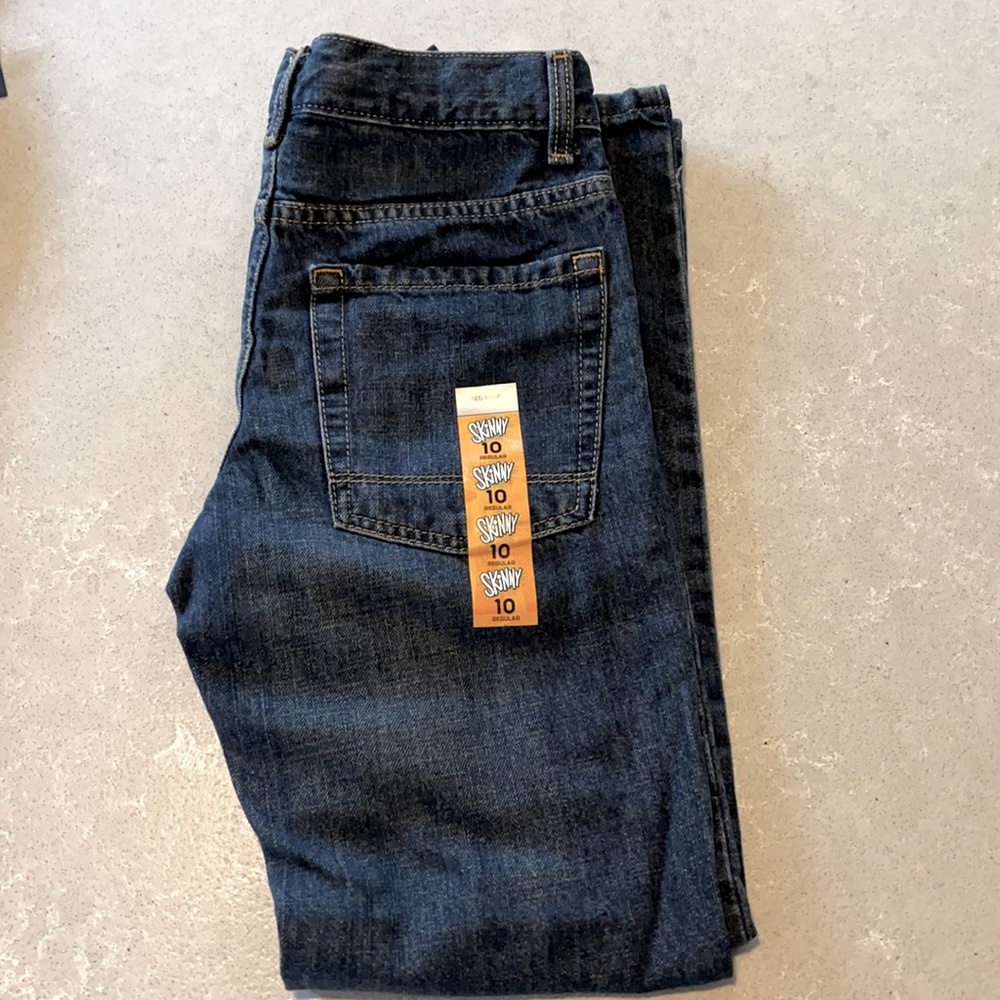 Old Navy boys jeans
